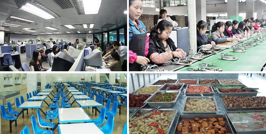 東莞志途貿易公司1100人食堂承包